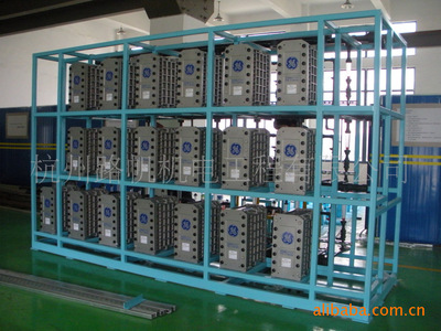 【工廠高純水成套設(shè)備】價格,廠家,圖片,純水制取設(shè)備,杭州路帆機電工程-