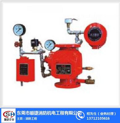 消防設施哪家好？順捷消防專業提供優質消防設施與機電工程設備