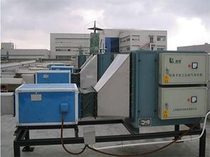 攜手專業力量，共筑藍天屏障——論工業廢氣凈化處理與機電設備合作的戰略價值